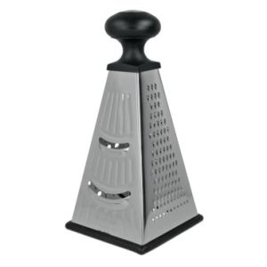 RAPE METALTEX PIRAMIDE 4 FACES